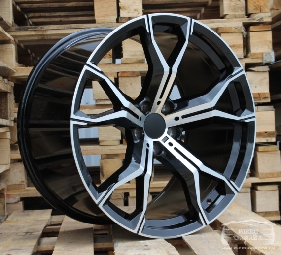 R21 x 9.5;10.5J 5x112