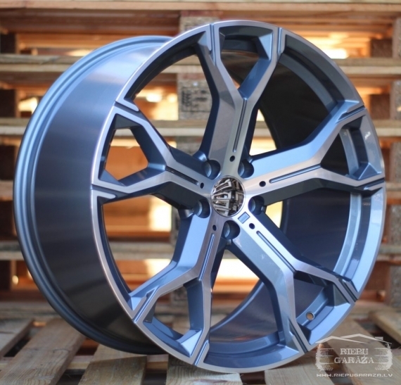 R22 x 9.5;10.5J 5x112