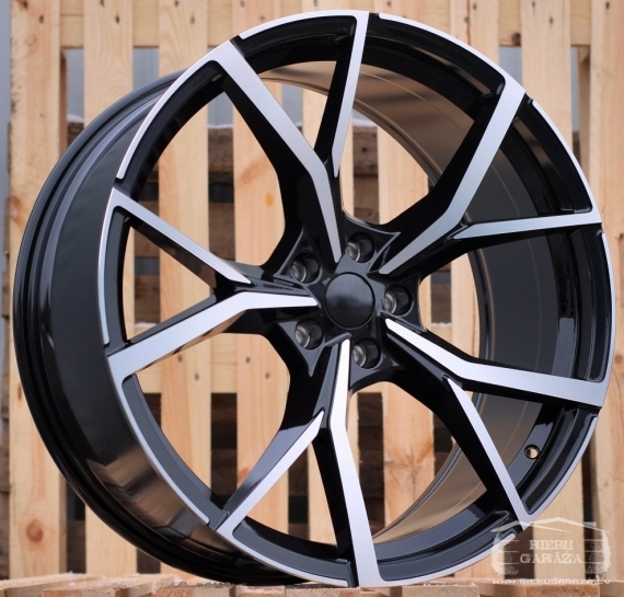 R22 x 9.5J 5x112