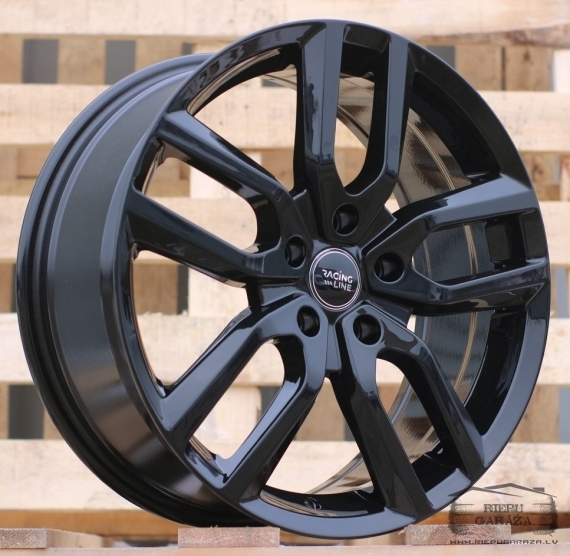 R17 x 7J 5x114.3