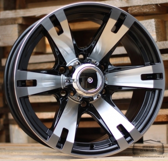 R16 x 8J 5x114.3