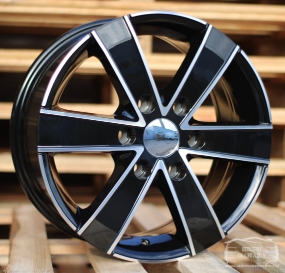 R17 x 7J 6x120