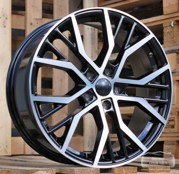 R17 x 7.5J 5x100