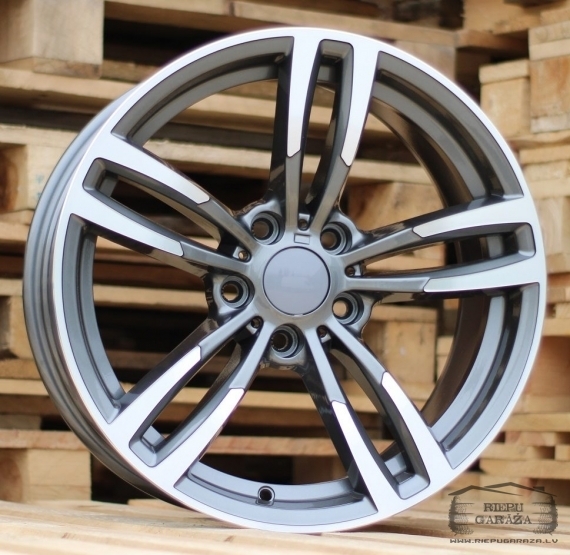 R19 x 8.5;9.5J 5x120