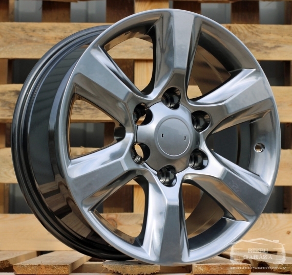 R17 x 7.5J 6x139.7