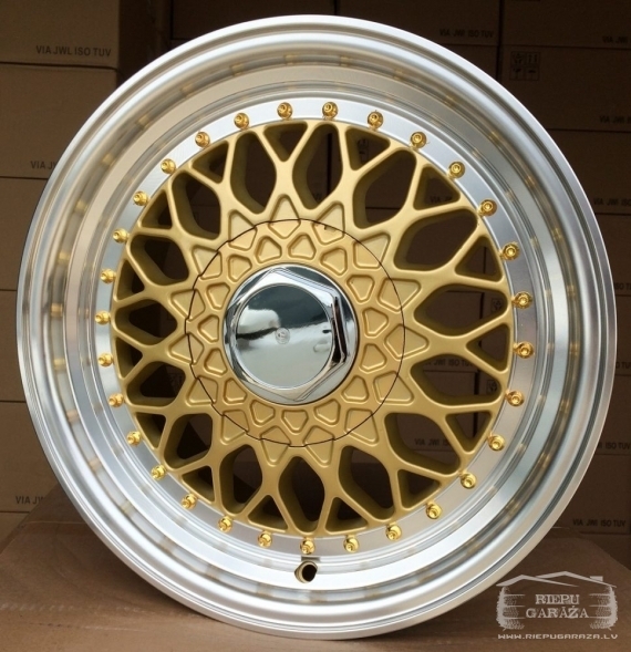 R15 x 7J 4x100