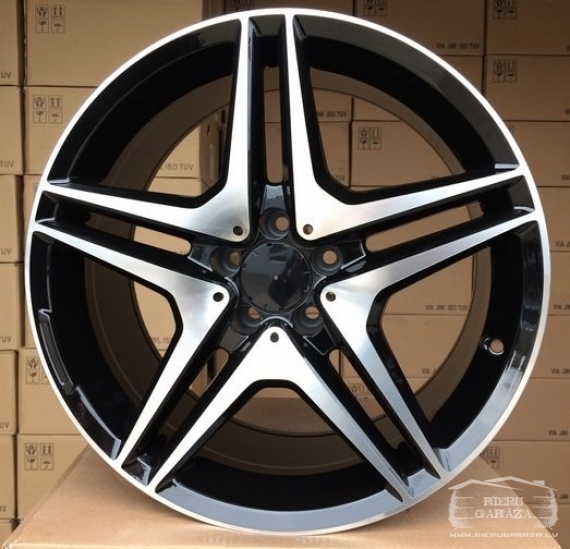 R19 x 8.5;9.5J 5x112