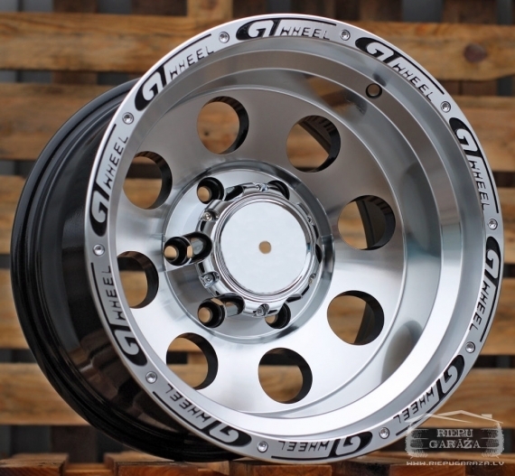 R15 x 8J 5x114.3