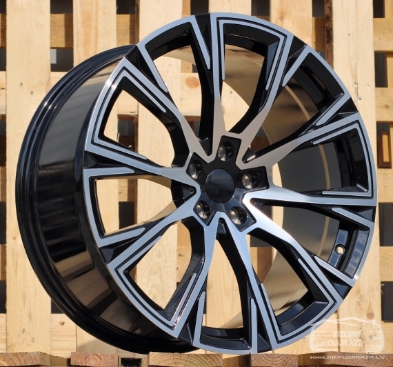 R19 x 8;9J 5x112