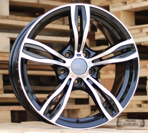 R19 x 8.5;9J 5x120