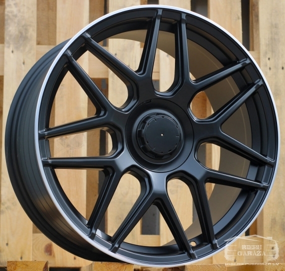 R19 x 8;9J 5x112