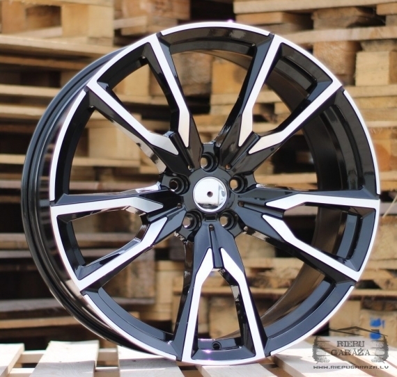 R22 x 9.5;10.5J 5x112