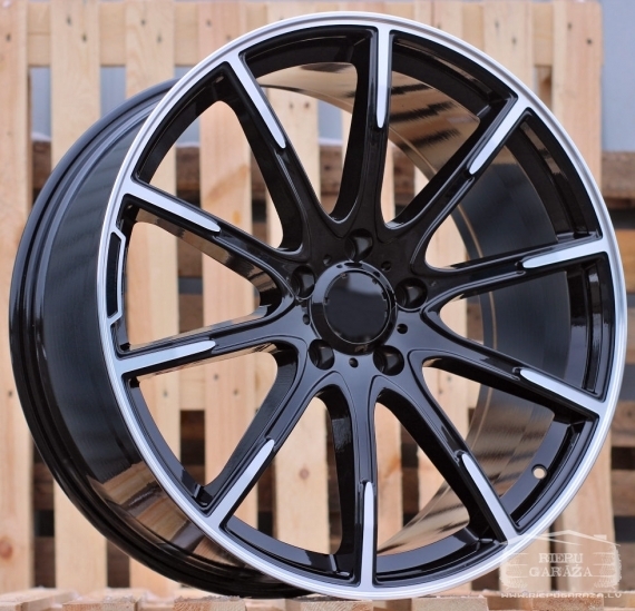 R19 x 9.5J 5x112