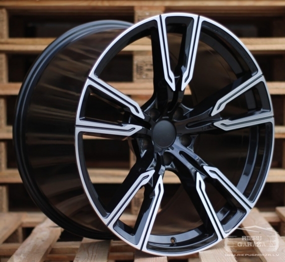 R22 x 9.5;10.5J 5x112