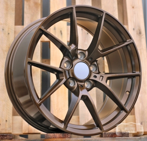 R20 x 8.5;9.5J 5x120