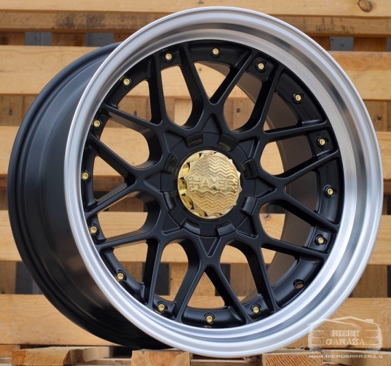 R18 x 8;9J 10x120/112