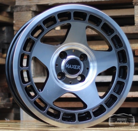 R15 x 7J 4x100