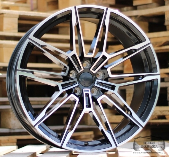R19 x 8;9.5J 5x120