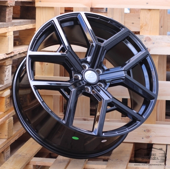 R22 x 9.5J 5x120