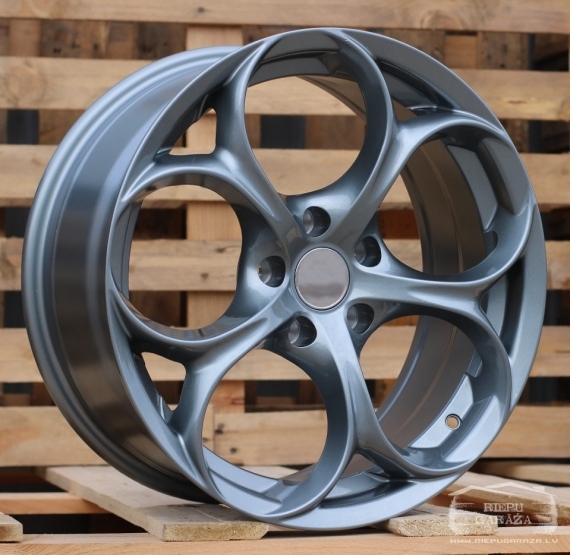 R19 x 8;9J 5x110
