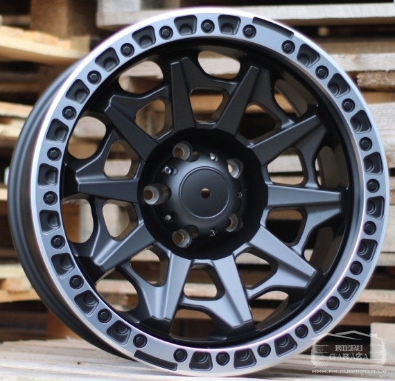 R18 x 9J 5x139.7