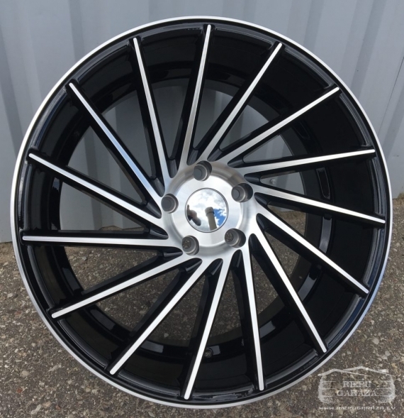 R20 x 8.5;9.5J 5x120