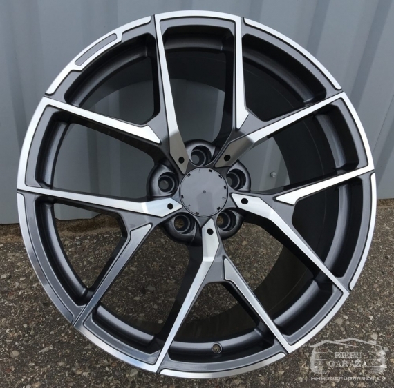 R19 x 8.5;9.5J 5x112