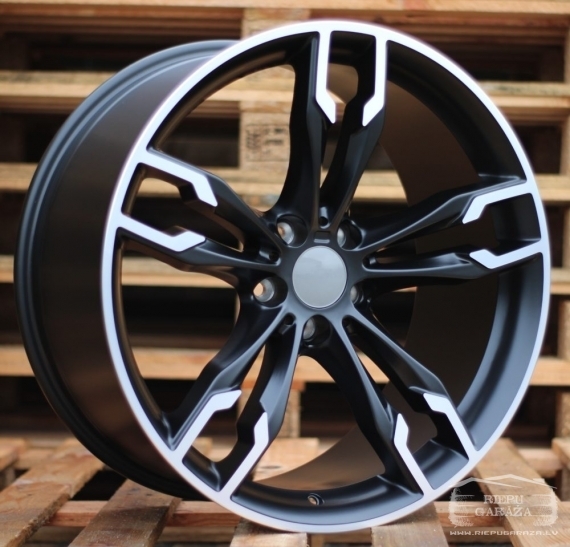 R20 x 8.5J 5x120