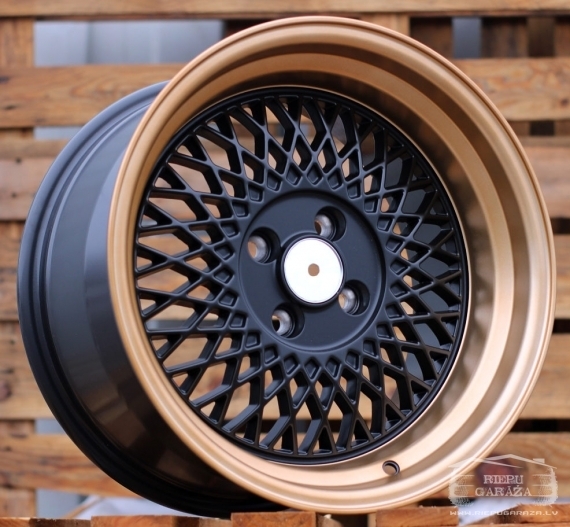 R16 x 8;9J 4x100