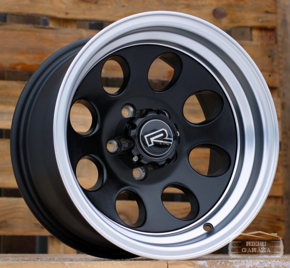 R15 x 8J 5x114.3