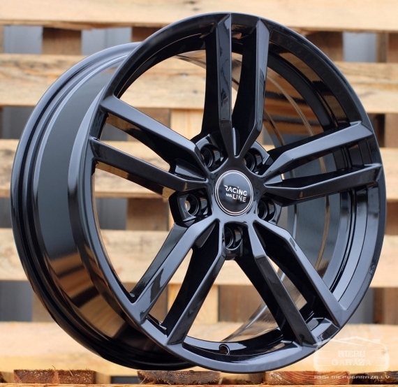 R17 x 7.5J 5x114.3