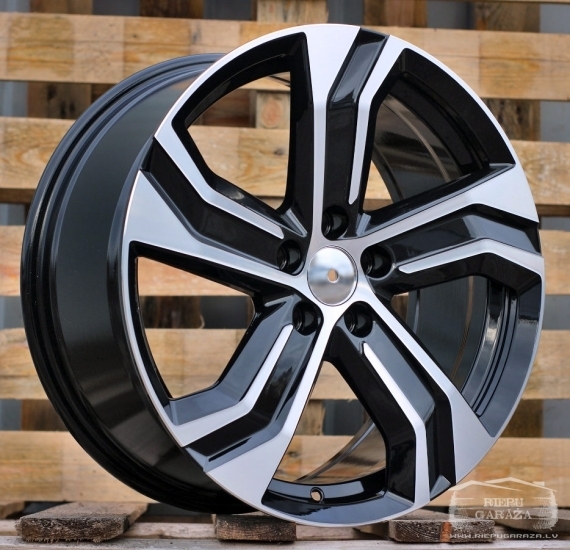 R19 x 8J 5x108