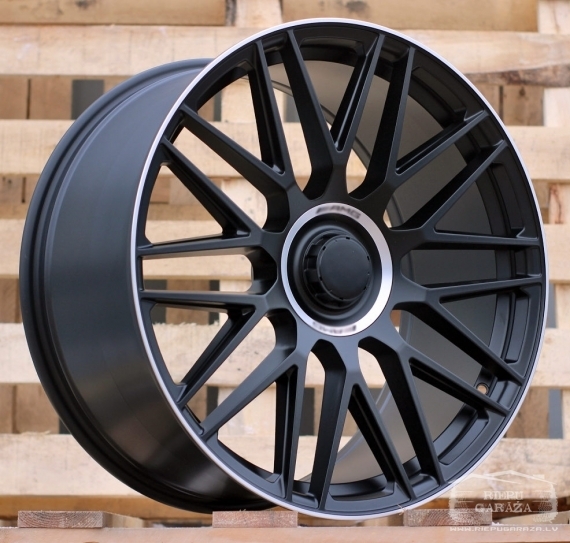 R22 x 9.5;11.5J 5x112