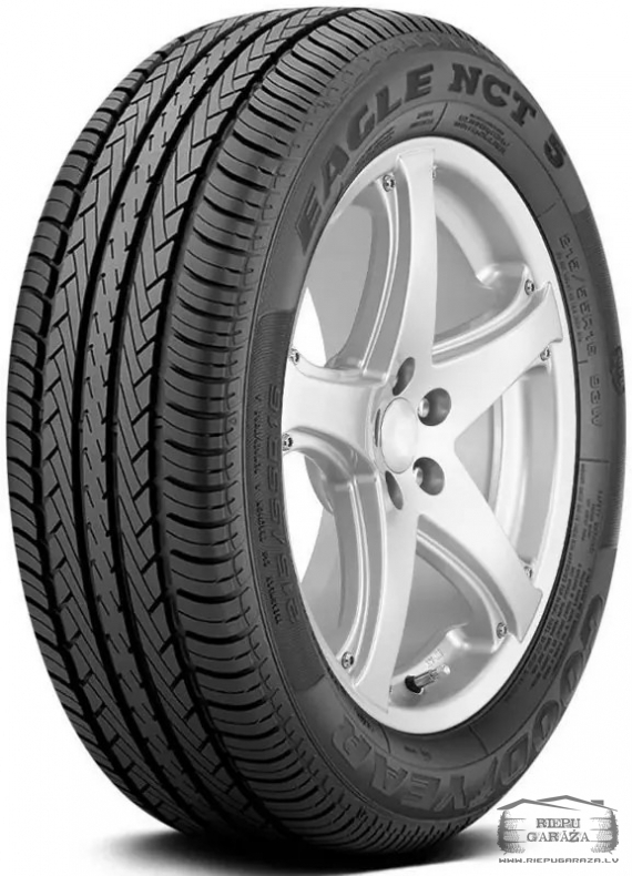 Goodyear EAGLE NCT5