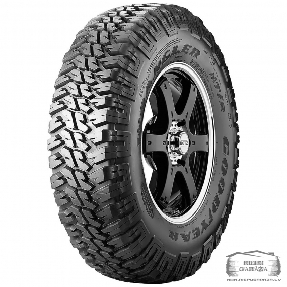 Goodyear WRANGLER MT/R POR