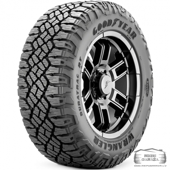 Goodyear WRL DURATRAC RT FP OWL POR