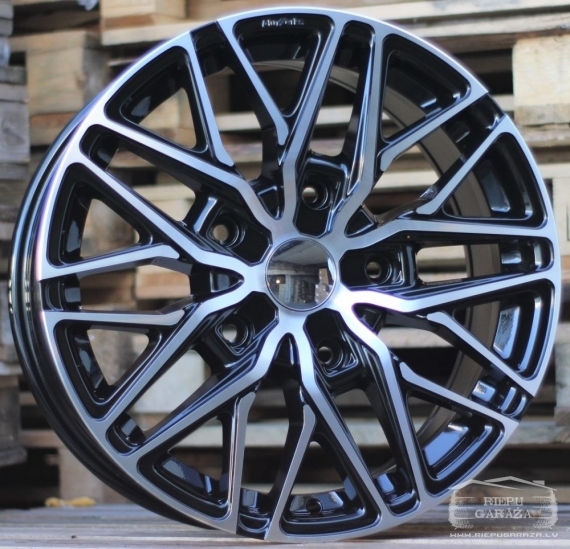 R18 x 8J 5x160