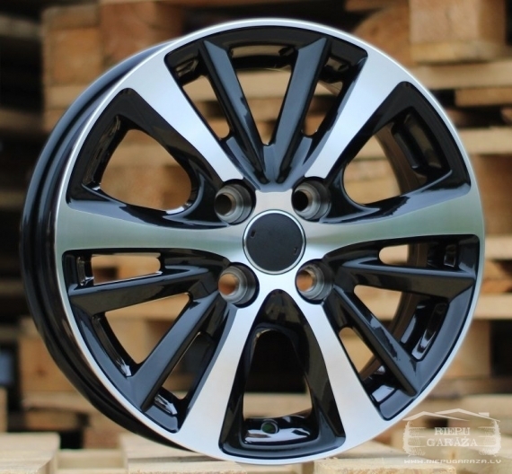 R15 x 5.5J 4x100