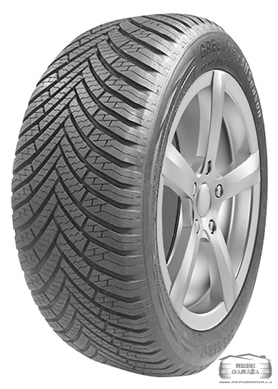 All season tyres 205/45 R17 Leao iGREEN ALL SEASON | Riepu Garāža