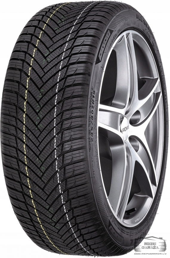 Imperial AllSeason Driver DOT2021