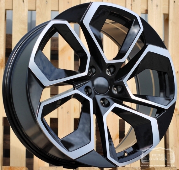 R17 x 7J 5x112