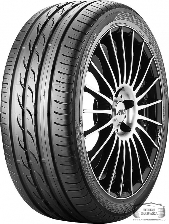 Yokohama AC02 C-DRIVE2