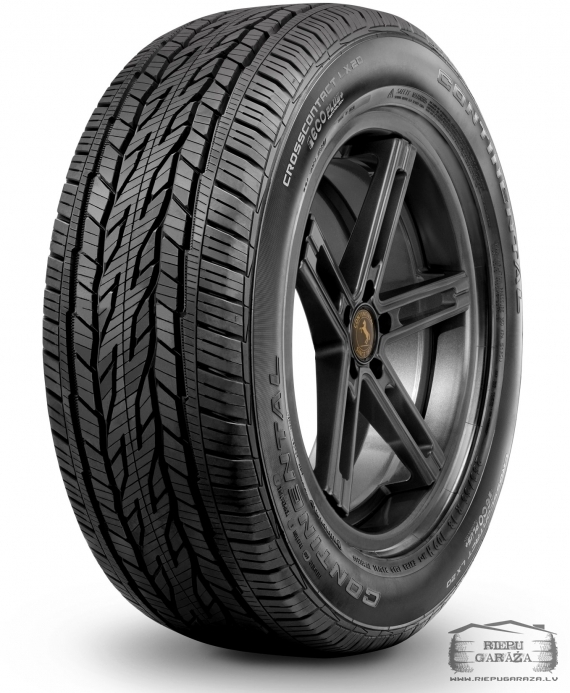 Continental CROSSCONTACT LX20