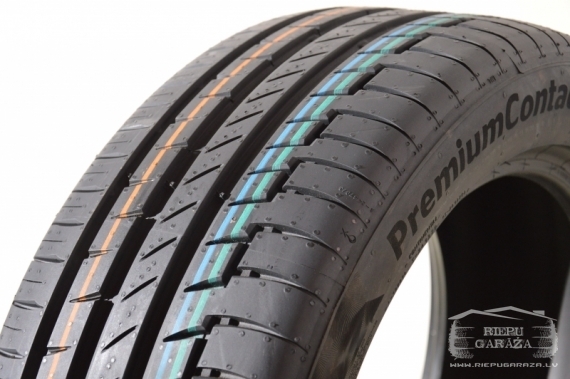 Continental CONTI PREMIUM CONTACT [DOT22]