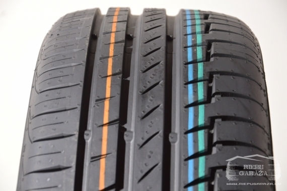Continental CONTI PREMIUM CONTACT [DOT22]