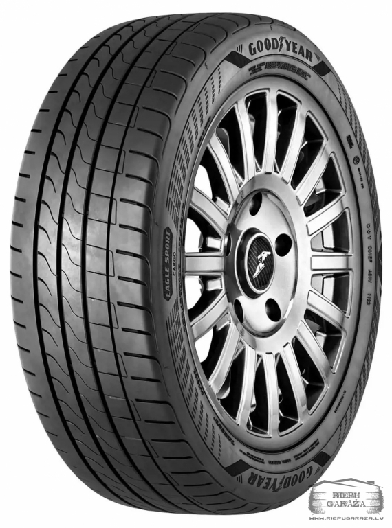Goodyear EAGLE SPORT CARGO