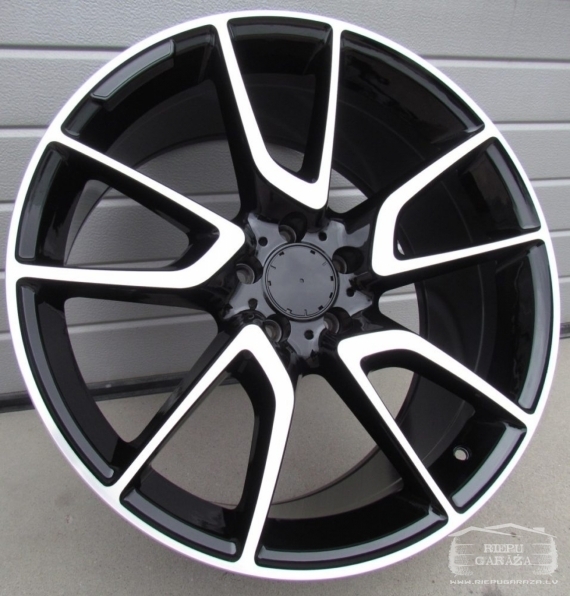 R20 x 8.5;9.5J 5x112