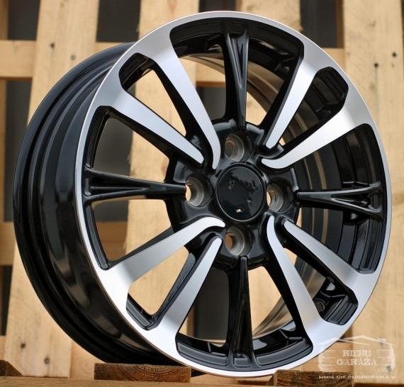 R14 x 5.5J 4x100