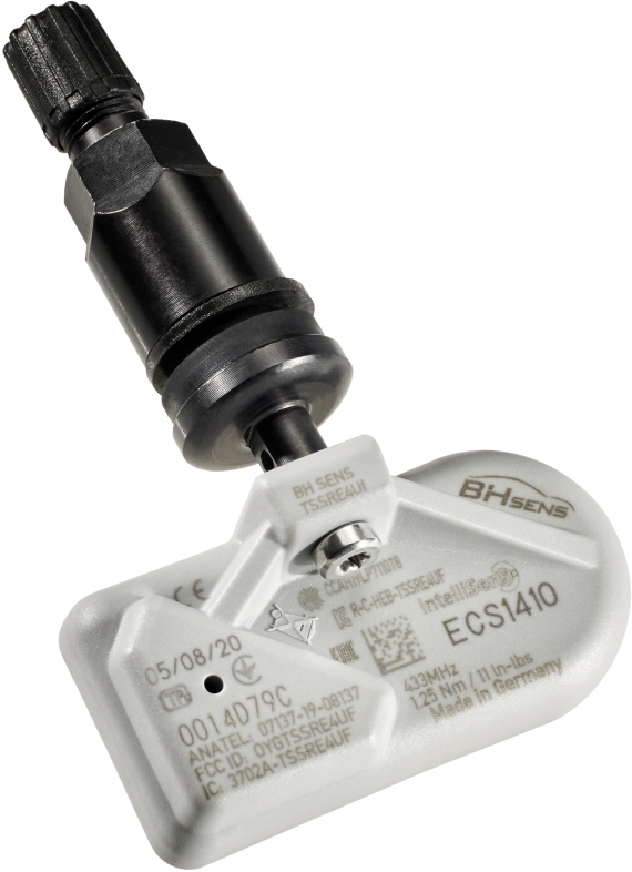 HUF, IntelliSens Black, ECS1432