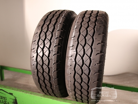 Sunitrac Focus van 2